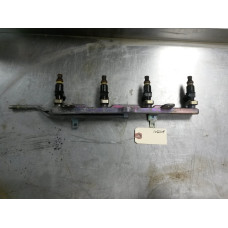 105L109 Fuel Injectors Set With Rail For 03-07 Honda Accord 2.4 16450RAAA01 105L109 Fuel Injectors Set With Rail For 03-07 Honda Accord 2.4 16450RAAA01